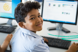 Como orientar crianças e jovens a utilizarem a internet de forma segura?