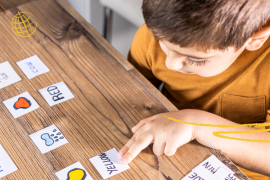 Inglês na Educação Infantil