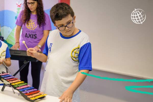Atividades extracurriculares e sua participação na educação formal