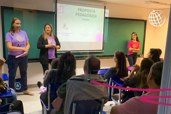 Feedback dos Pais: um pilar para a melhoria contínua do colégio