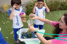 Tradição Familiar e Inovação: como o Axis Mundi está preparando os alunos para o futuro
