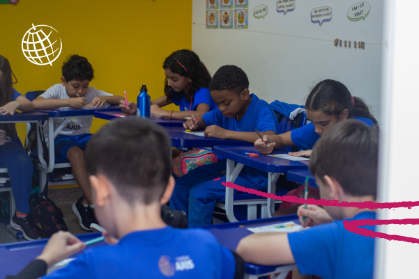 Você espera a mudança ou é parte dela?