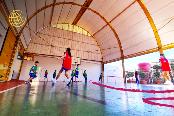 Mais que um jogo: o esporte como educação, cidadania e transformação