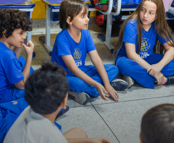 Nossa Pedagogia