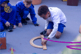 Como aproveitar as férias escolares sem sair de casa?