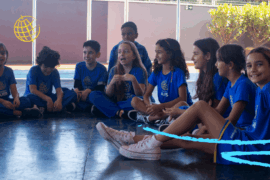 Humanização, cuidado e resultado: As peças-chave que estruturam o ensino no Colégio Axis