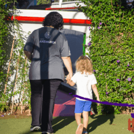 Ensino Infantil com acolhimento: onde cada criança aprende no próprio ritmo