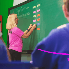 Educar e alfabetizar para o futuro começa respeitando a infância