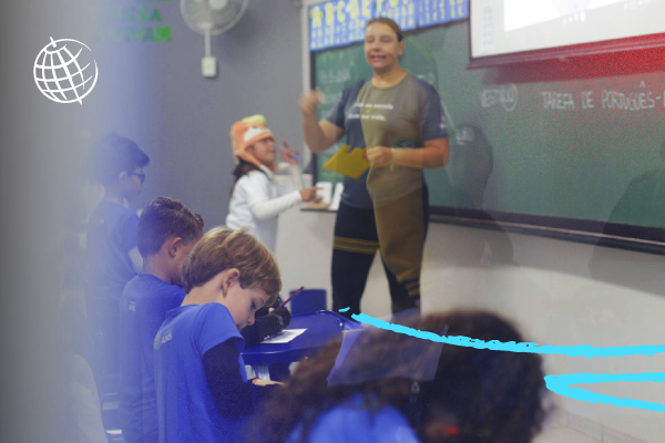 Muito além da sala de aula: como preparamos cidadãos conscientes e preparados para o mundo? 